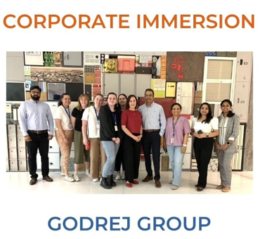 Corporate Immersion